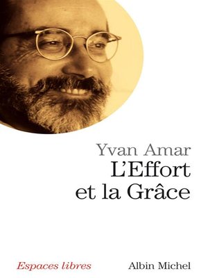 cover image of L'Effort et la Grâce